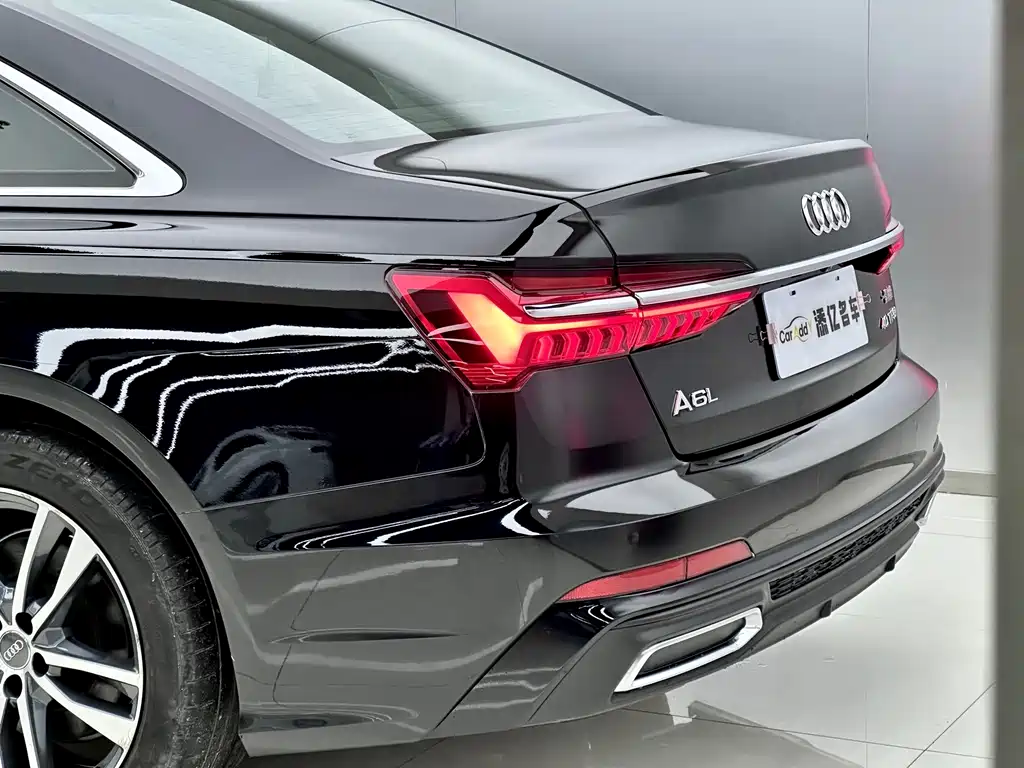 Audi A6L 2020 — фото 10