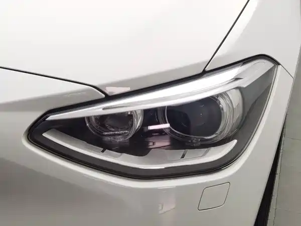 BMW 1 Series 2014