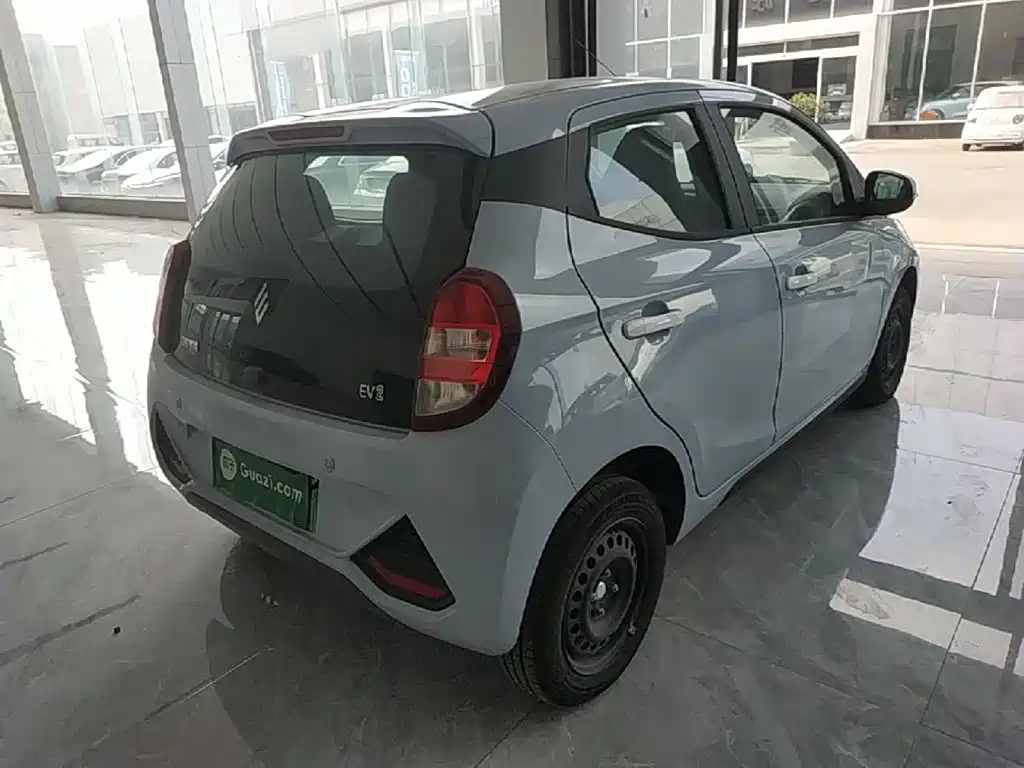 JMEV EV2 2025