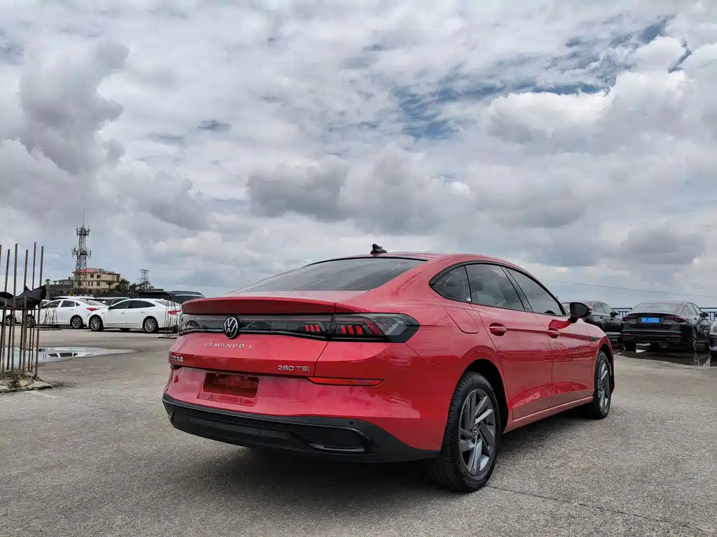 Volkswagen Lamando 2022
