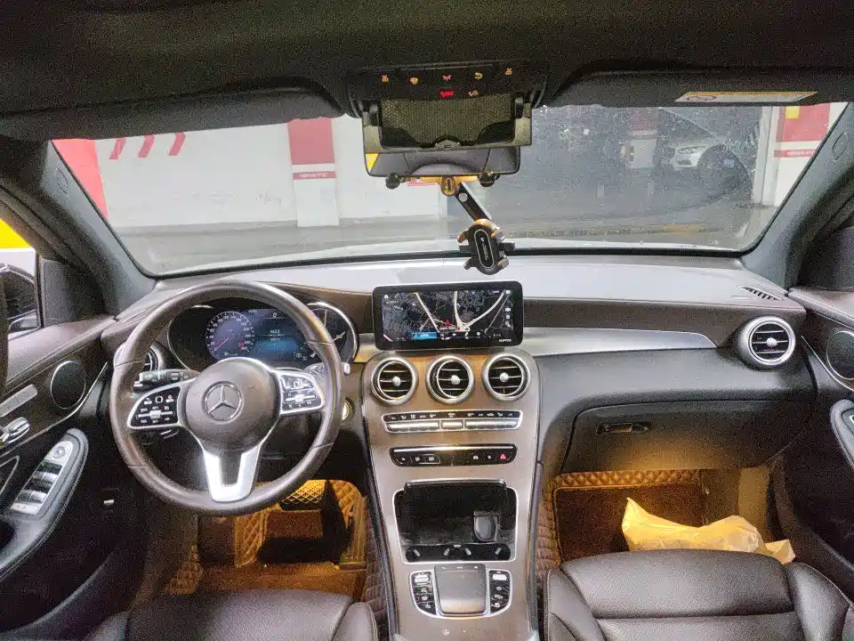 Mercedes-Benz GLC 2020