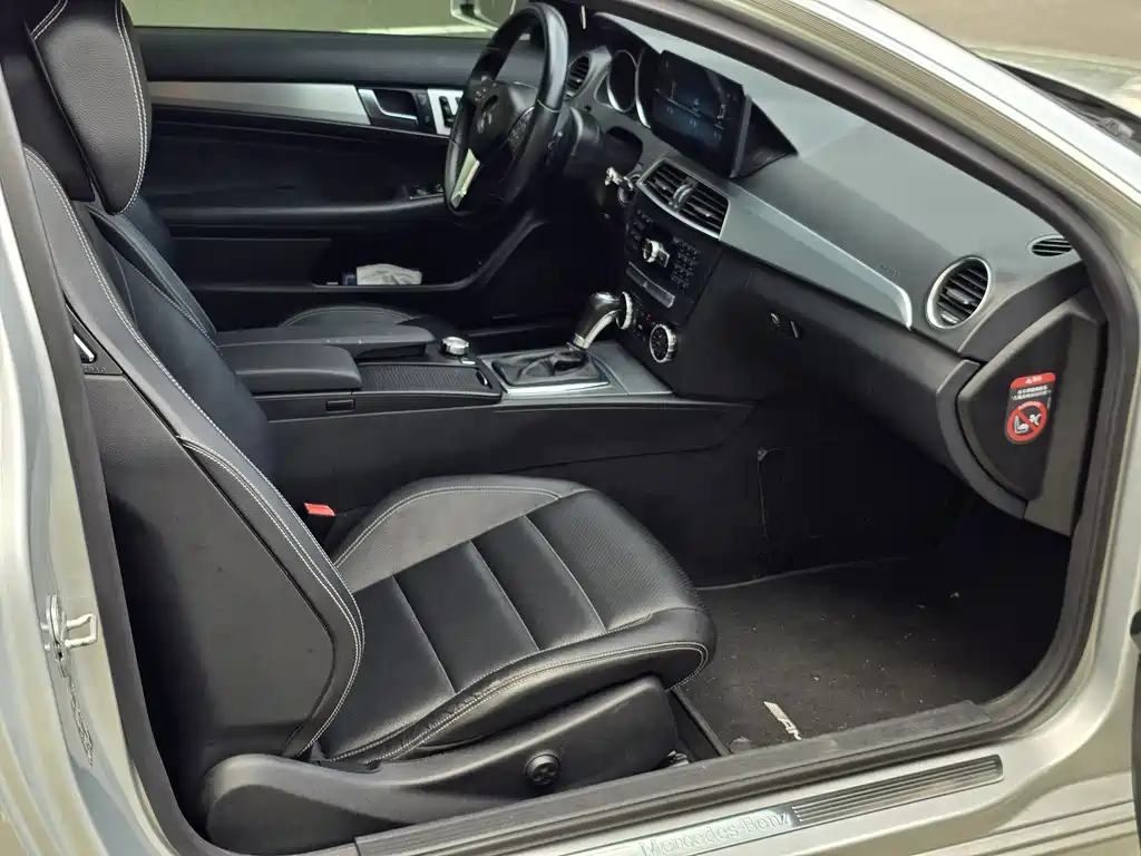 Mercedes-Benz C-Class 2013
