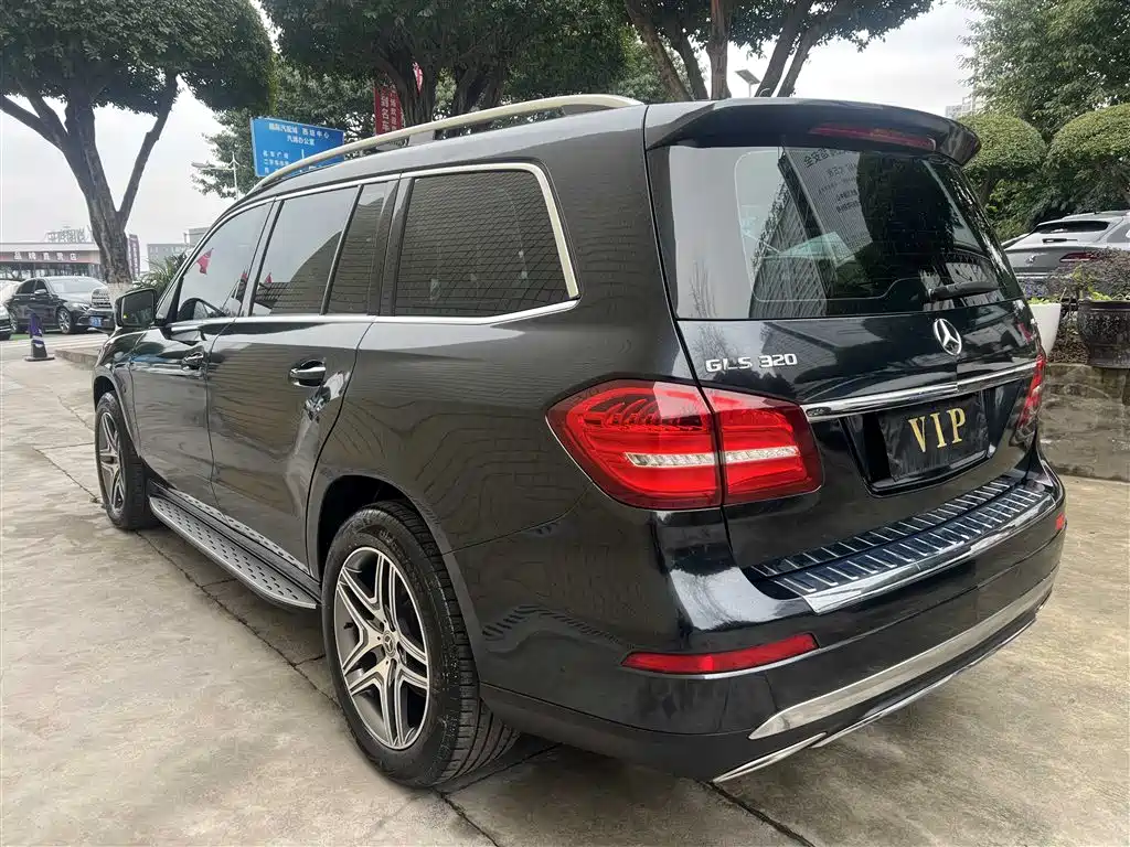 Mercedes-Benz GLS 2019 — фото 6