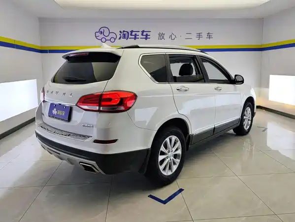 Haval H6 2020