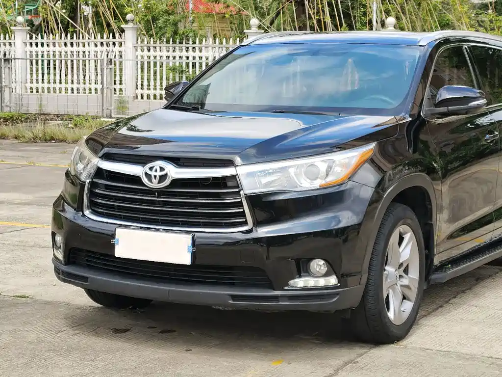 Toyota Highlander 2017 — фото 7