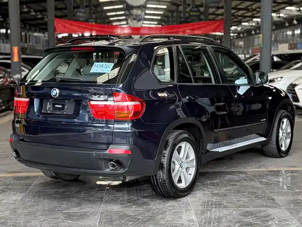 BMW X5 2009