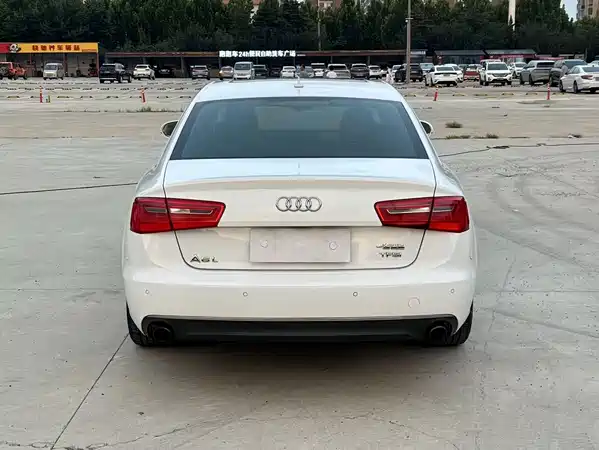 Audi A6L 2014