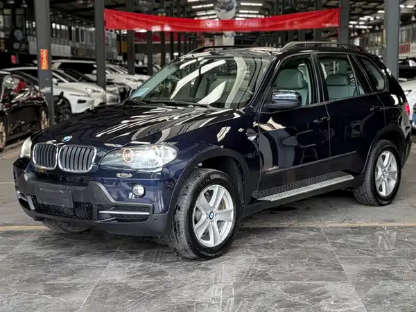 BMW X5 2009