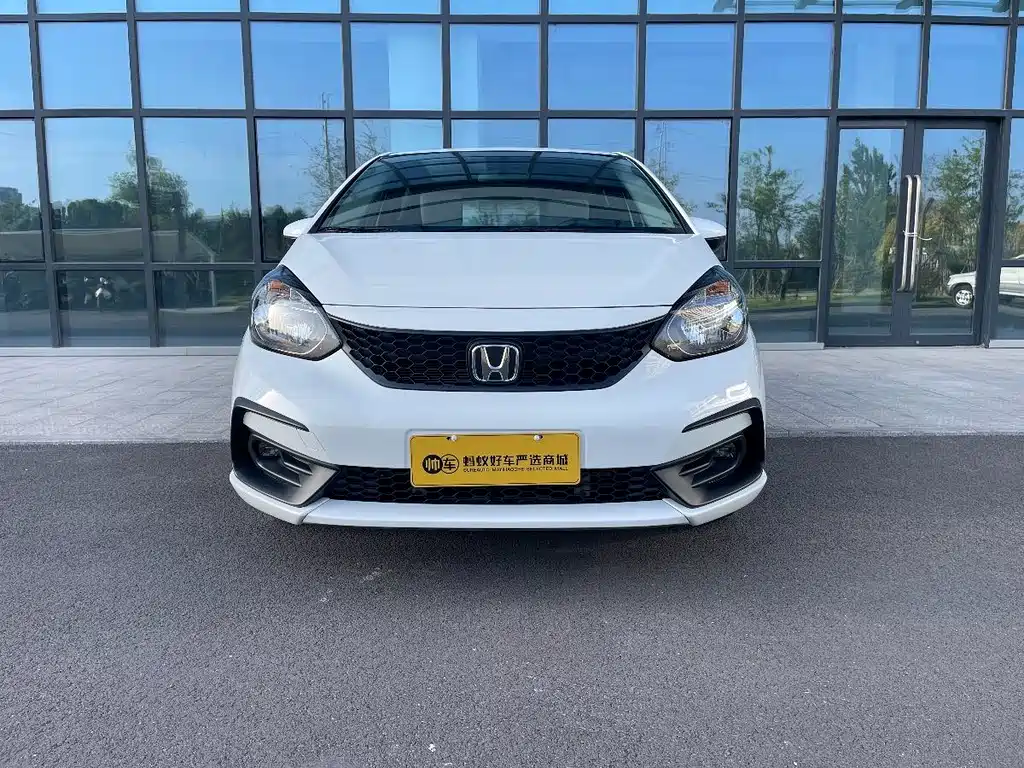 Honda Fit 2022