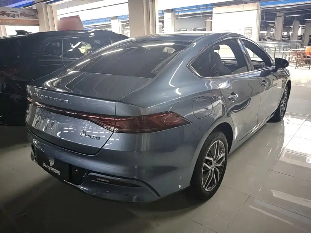 BYD Qin PLUS 2024 — фото 7