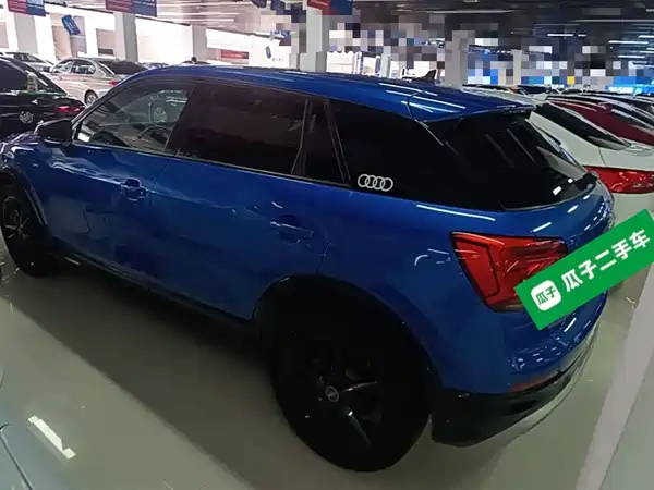 Audi Q2L 2020
