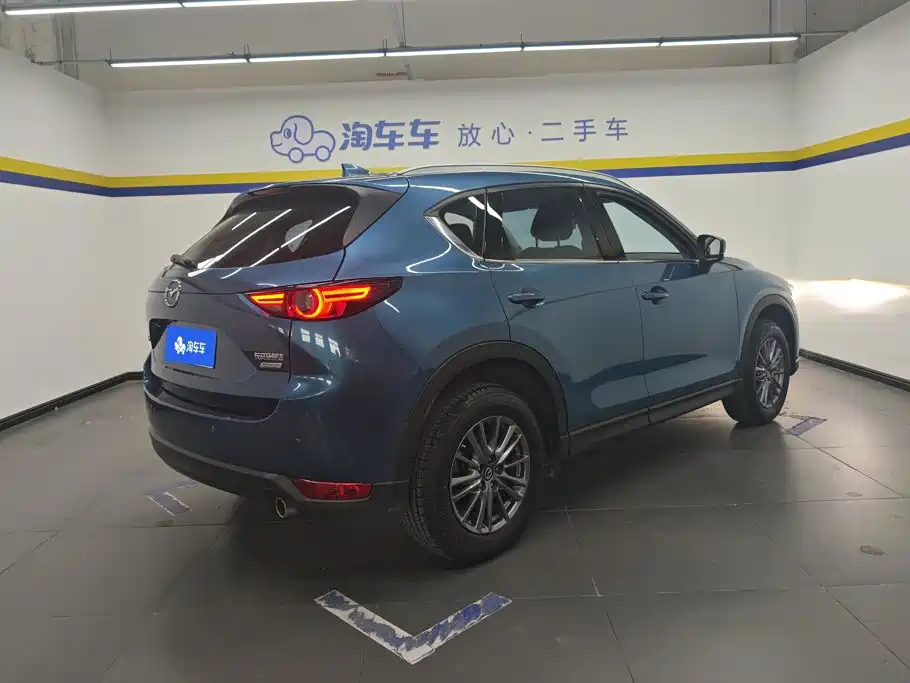 Mazda CX-5 2019