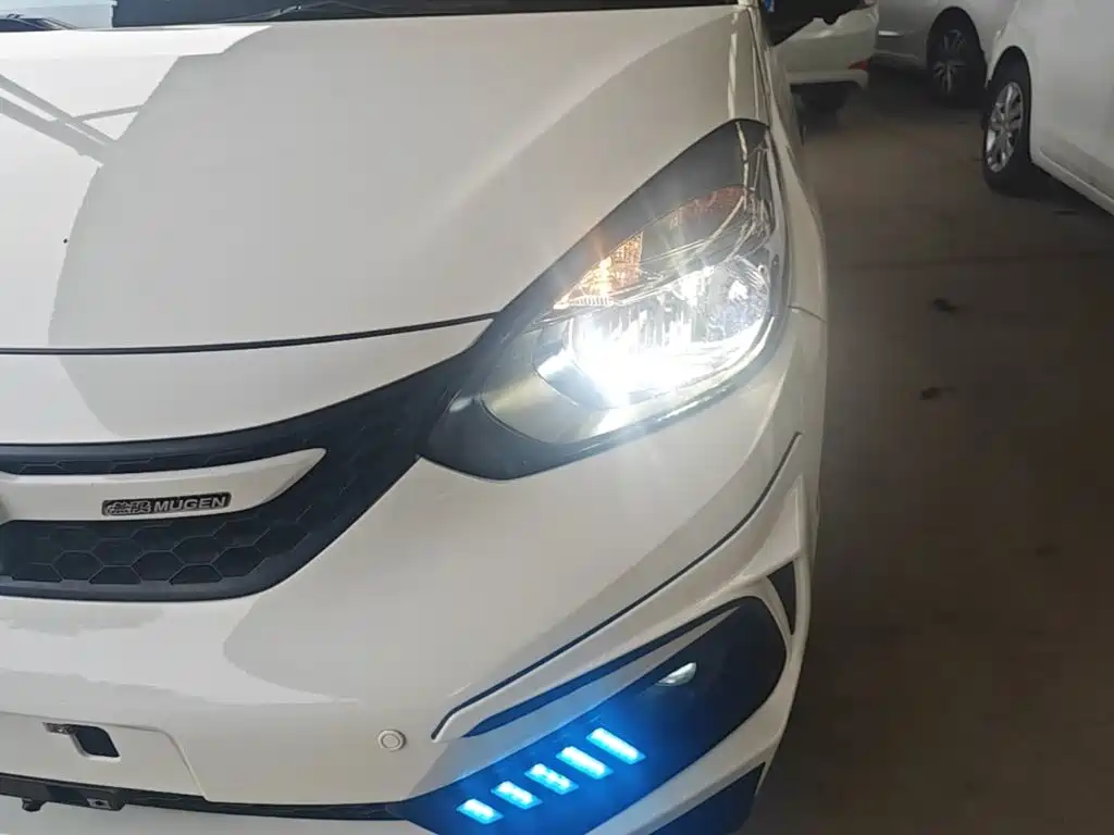 Honda Fit 2023 — фото 24