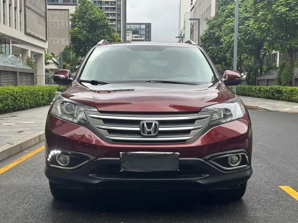 Honda CR-V 2015