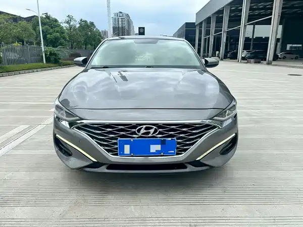 Hyundai Festa 2020