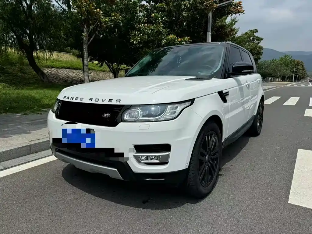 Land Rover Range Rover Sport 2014 — фото 1