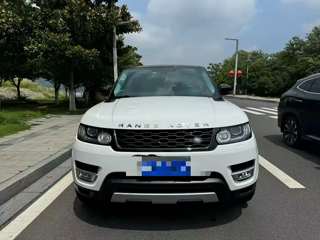 Land Rover Range Rover Sport 2014 — фото 2