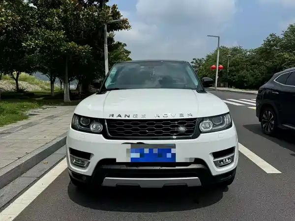 Land Rover Range Rover Sport 2014