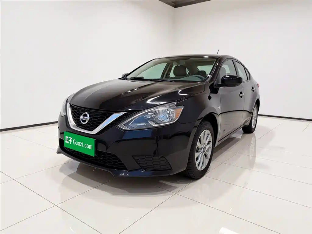 Nissan Sylphy 2024