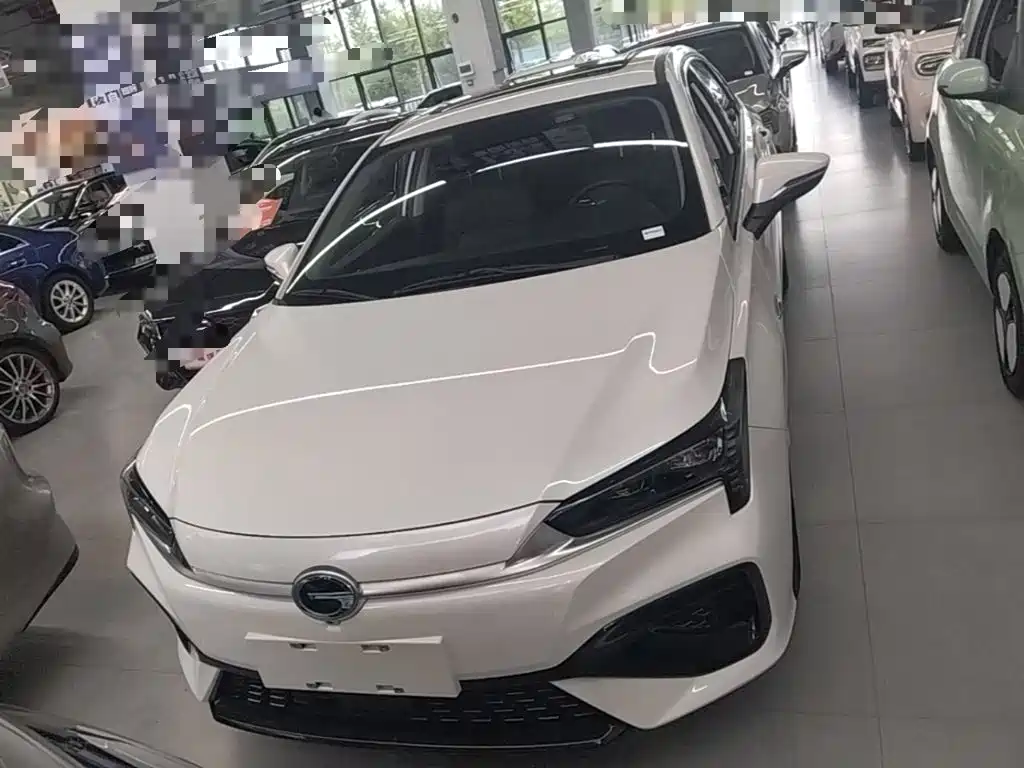 Aion S 2024