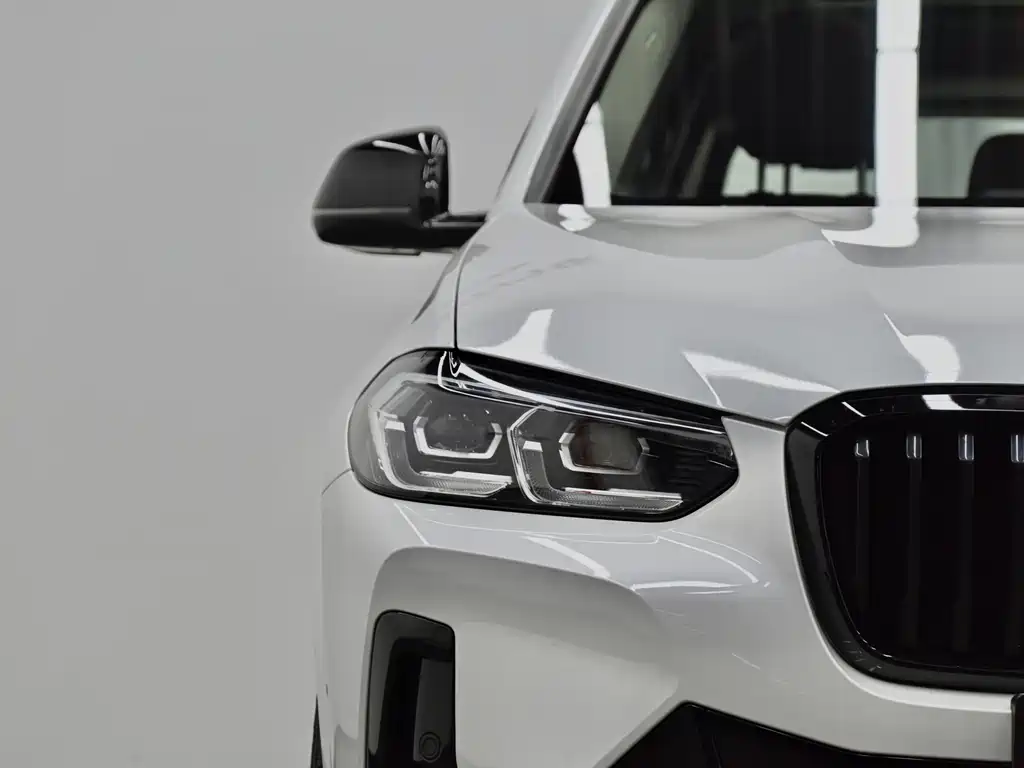 BMW X3 2023 — фото 30