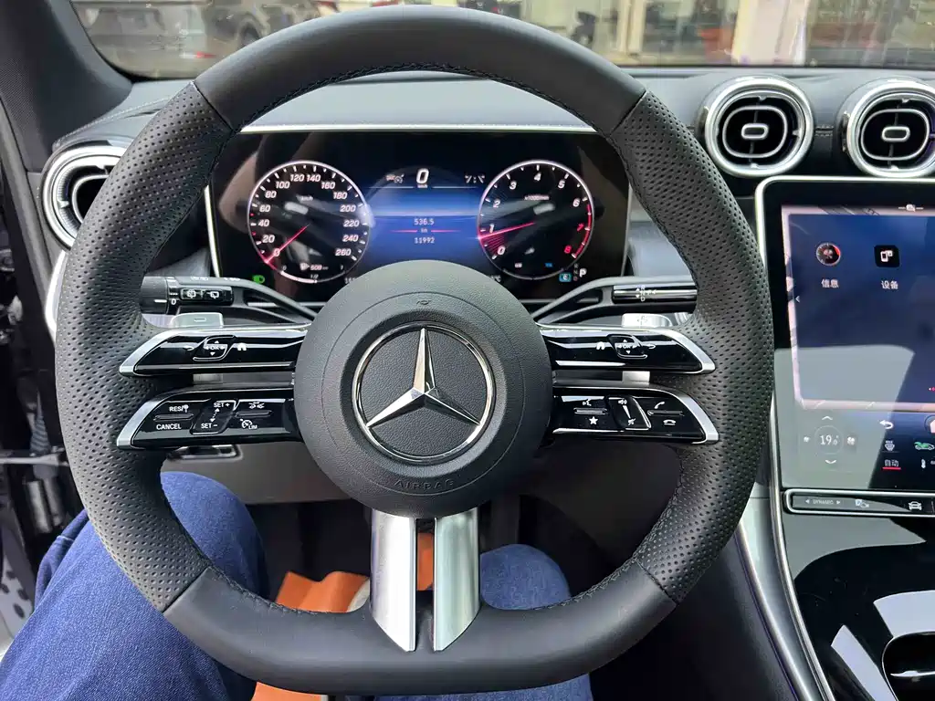 Mercedes-Benz GLC 2024 — фото 16