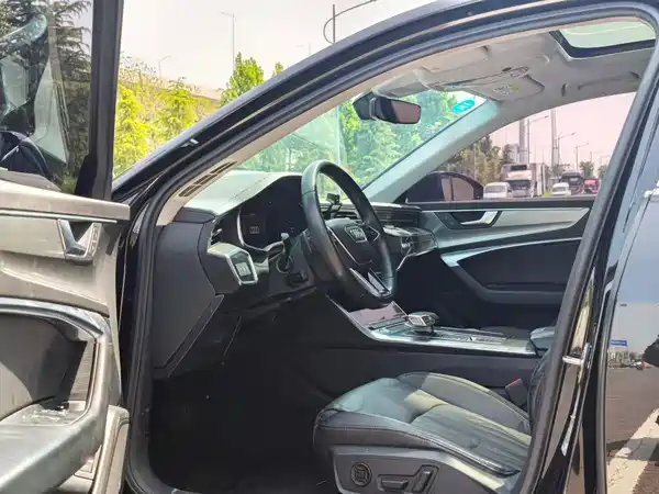 Audi A6L 2019