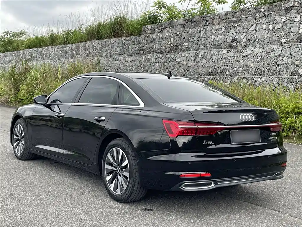 Audi A6L 2022 — фото 5