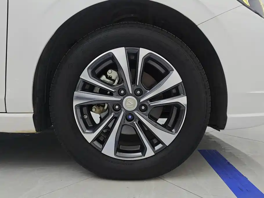 Changan Escape 2021