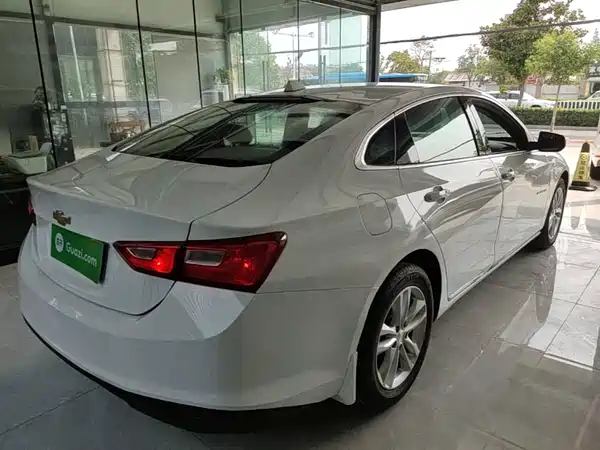 Chevrolet Malibu XL 2019