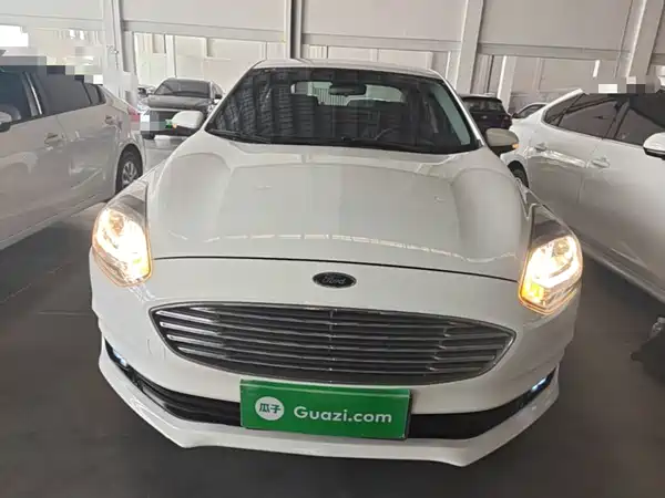 Ford Escort 2019
