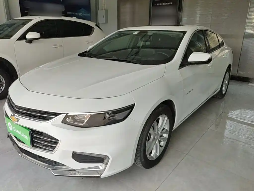 Chevrolet Malibu XL 2019
