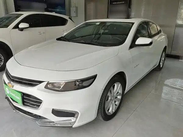 Chevrolet Malibu XL 2019