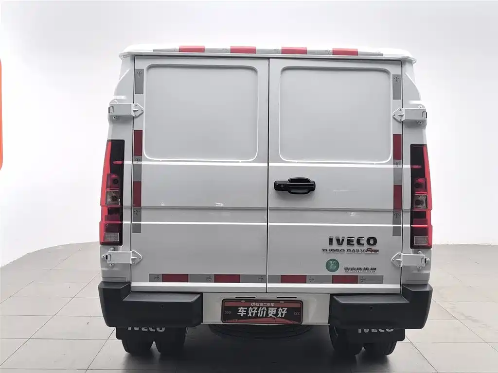 IVECO Daily 2026 — фото 4