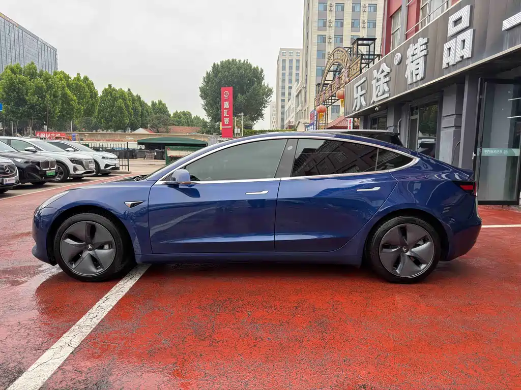 Tesla Model 3 2020 — фото 3