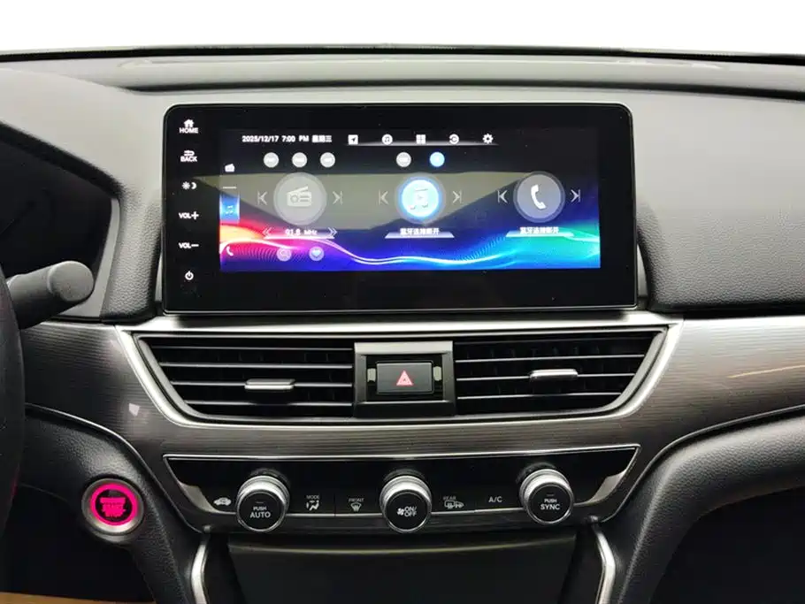 Honda Accord 2022 — фото 13