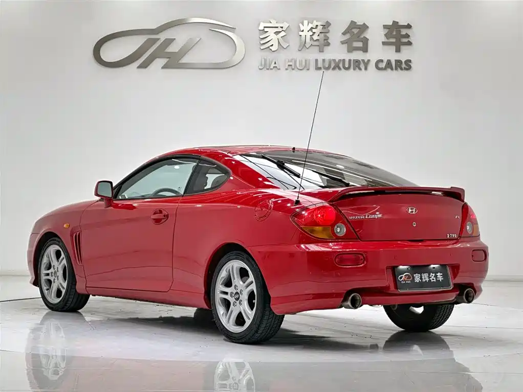 Hyundai Coolpad 2004 — фото 5
