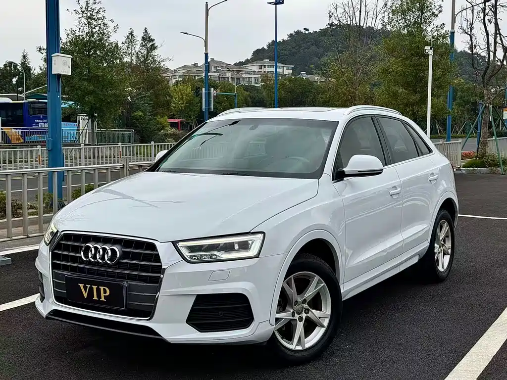 Audi Q3 2019