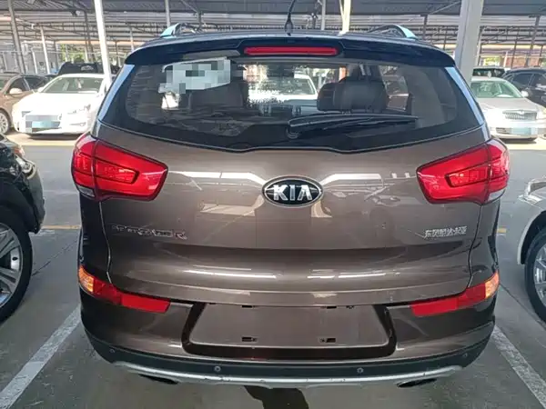 Kia Sportage 2016
