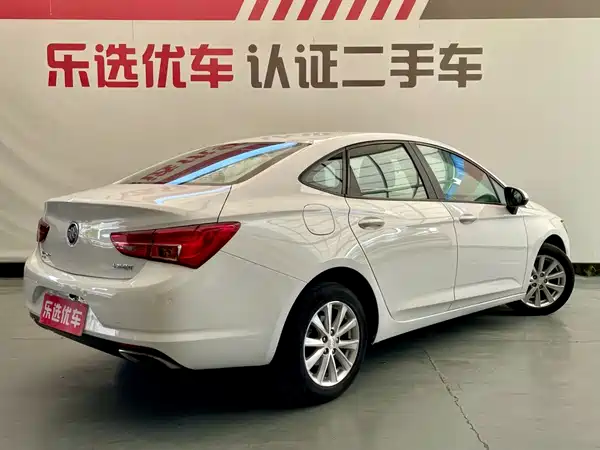 Buick Verano 2016