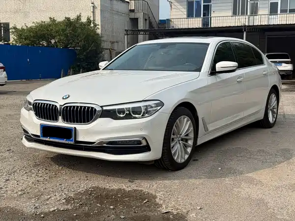 BMW 5 Series 2019