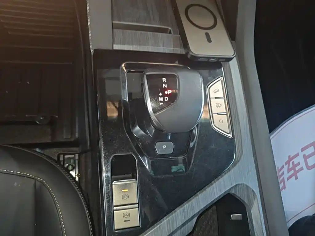 Jetour Jietu X90 PLUS 2024 — фото 14