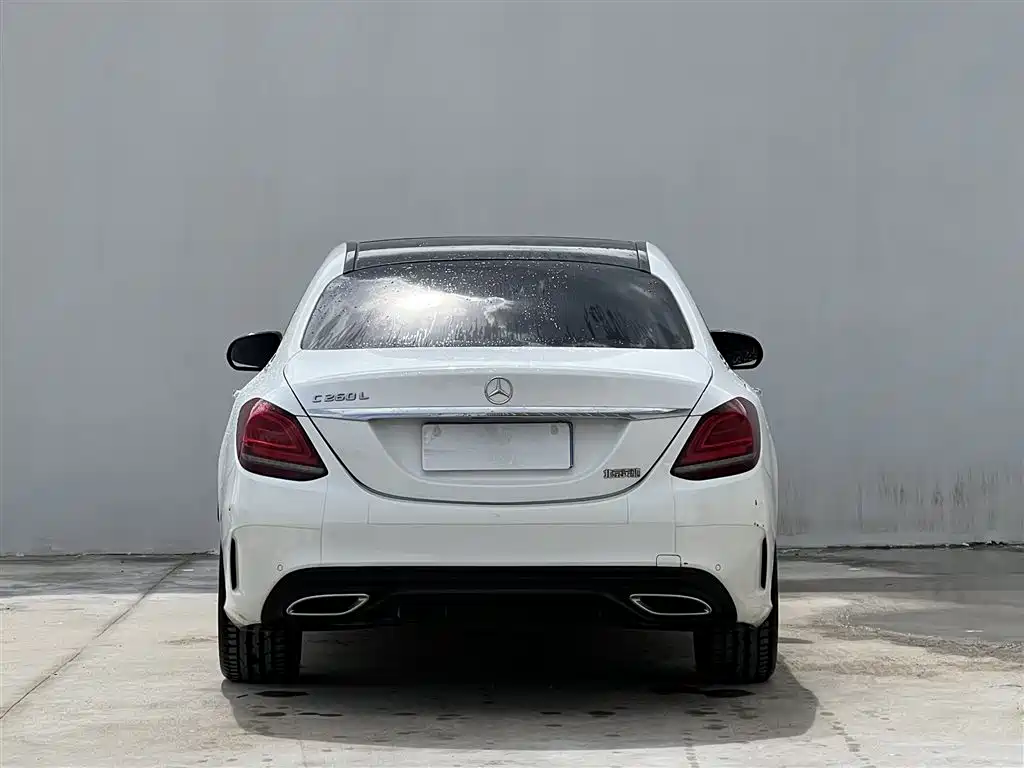 Mercedes-Benz C-Class 2021 — фото 4