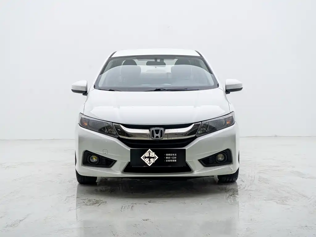 Honda City 2019 — фото 1