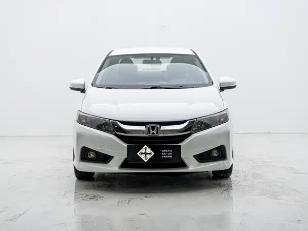 Honda City 2019