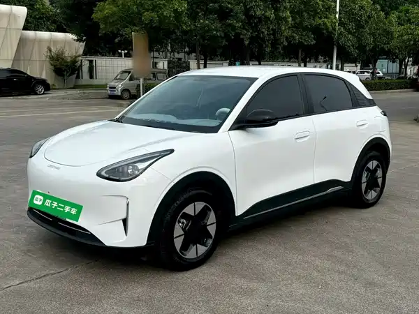 Geely Galaxy Starwish 2025