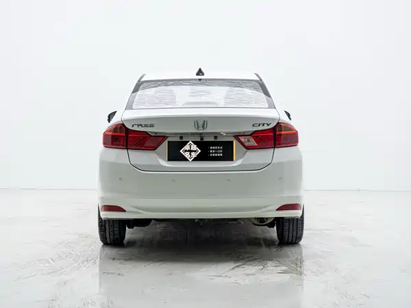 Honda City 2019