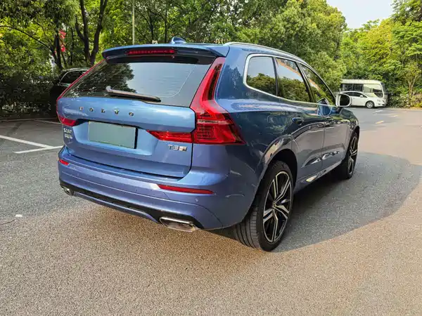 Volvo XC60 Plug-In Hybrid 2020