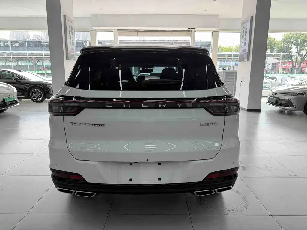 Chery Tiggo 7 PLUS 2023 — фото 11