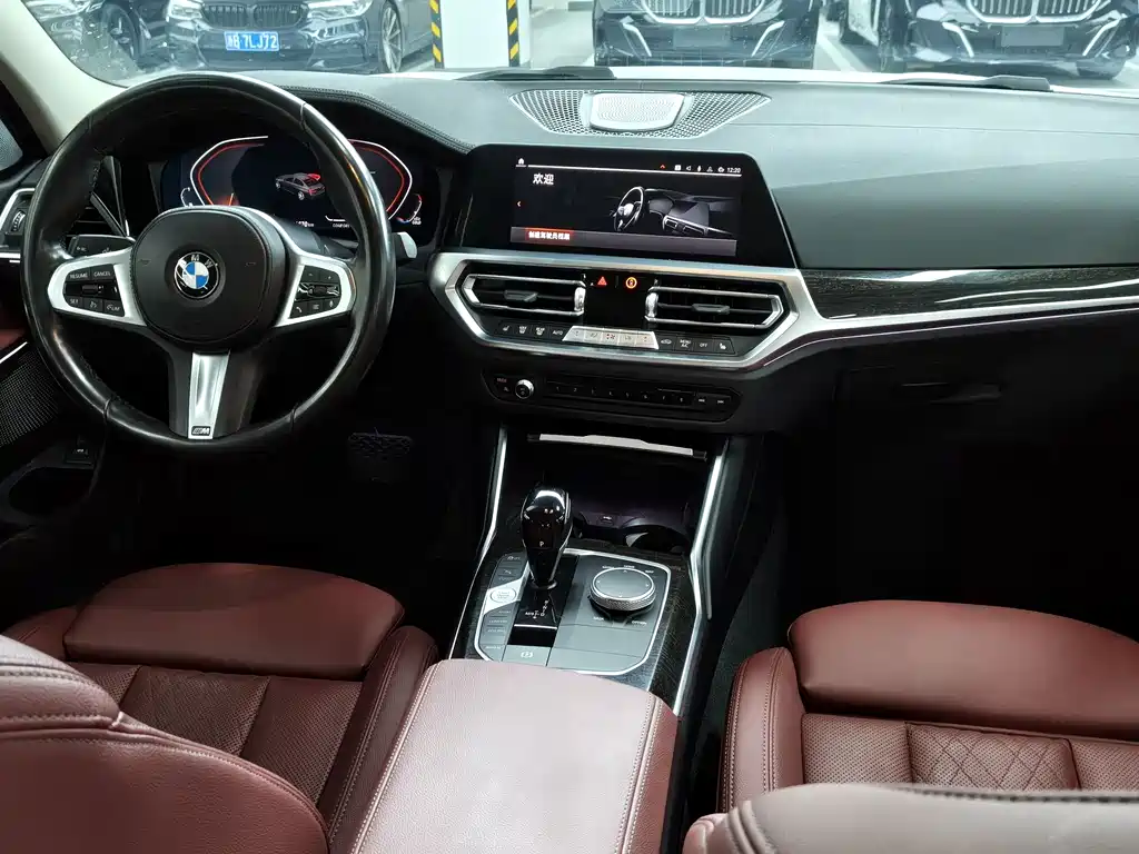 BMW 3 Series 2022